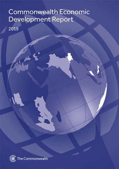 Commonwealth Economic Development Report 2019 cover