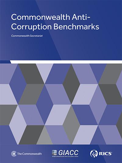 Commonwealth Anti-Corruption Benchmarks